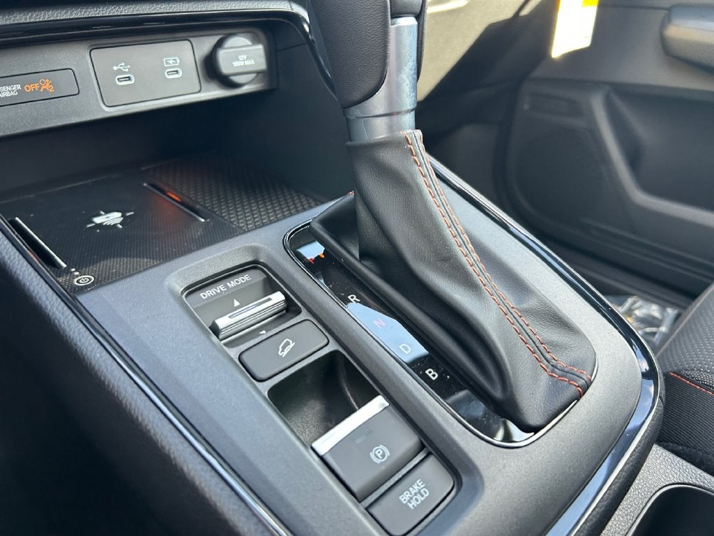 2027 Honda CR-V Hybrid TrailSport