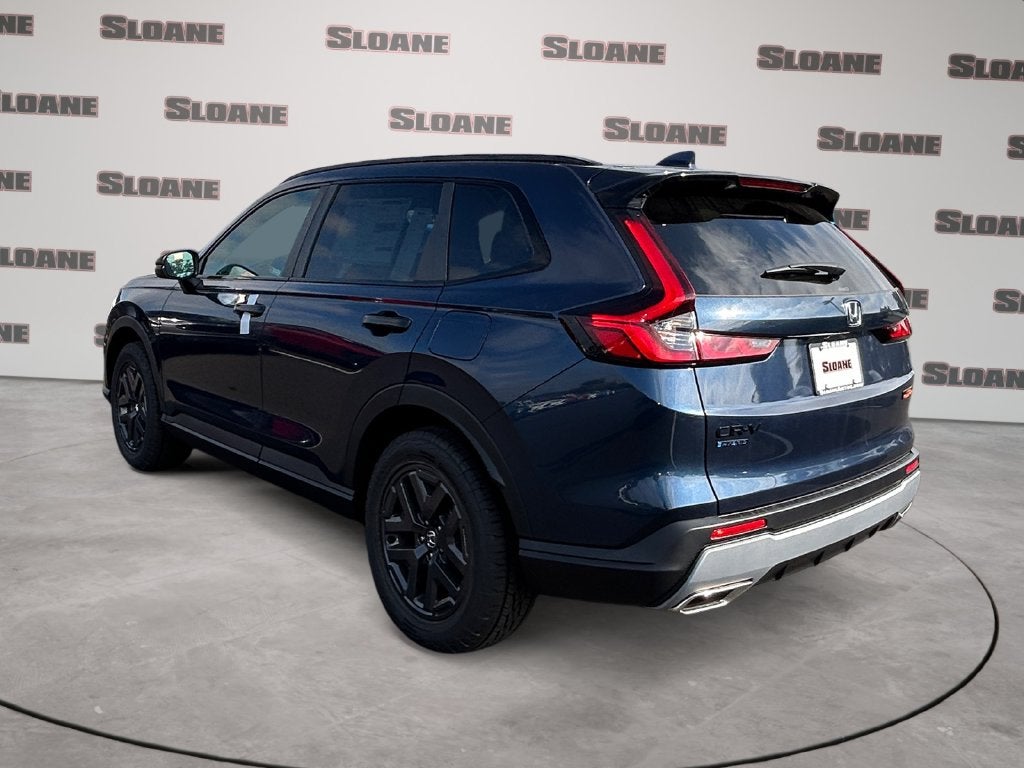 2027 Honda CR-V Hybrid TrailSport