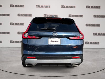 2027 Honda CR-V Hybrid TrailSport