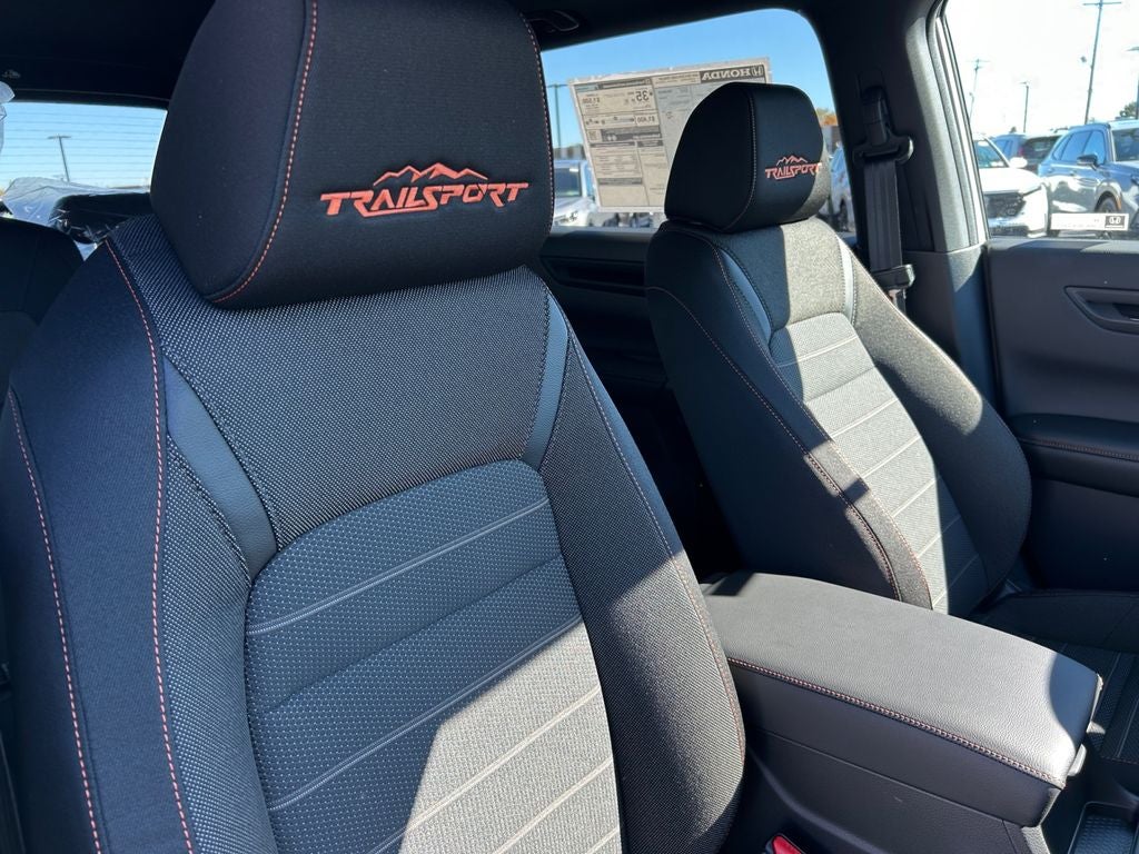 2026 Honda CR-V Hybrid TrailSport