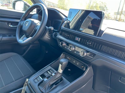 2026 Honda CR-V Hybrid TrailSport