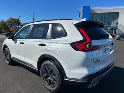 2026 Honda CR-V Hybrid TrailSport