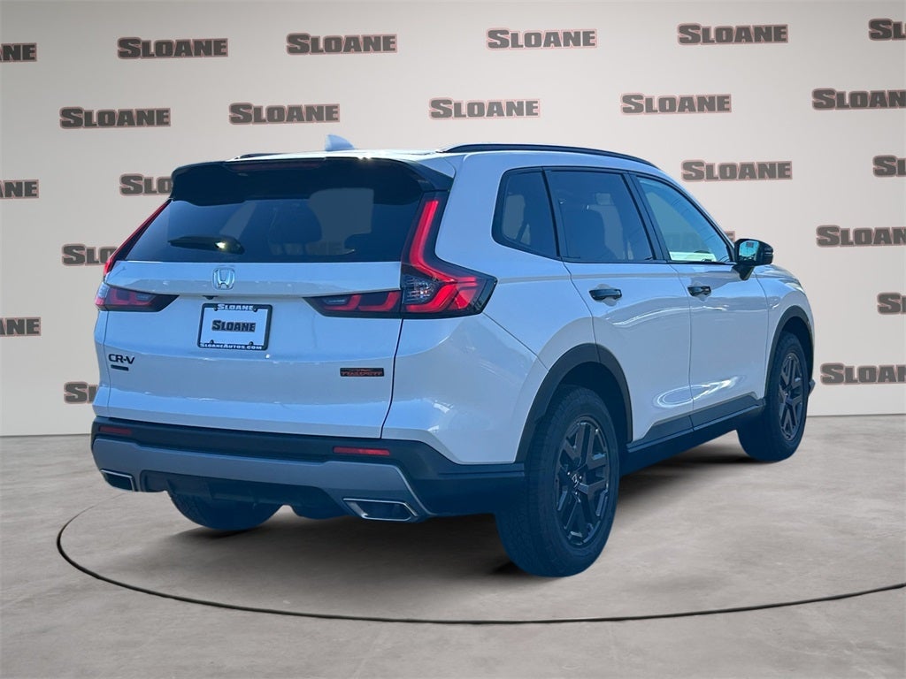 2026 Honda CR-V Hybrid TrailSport