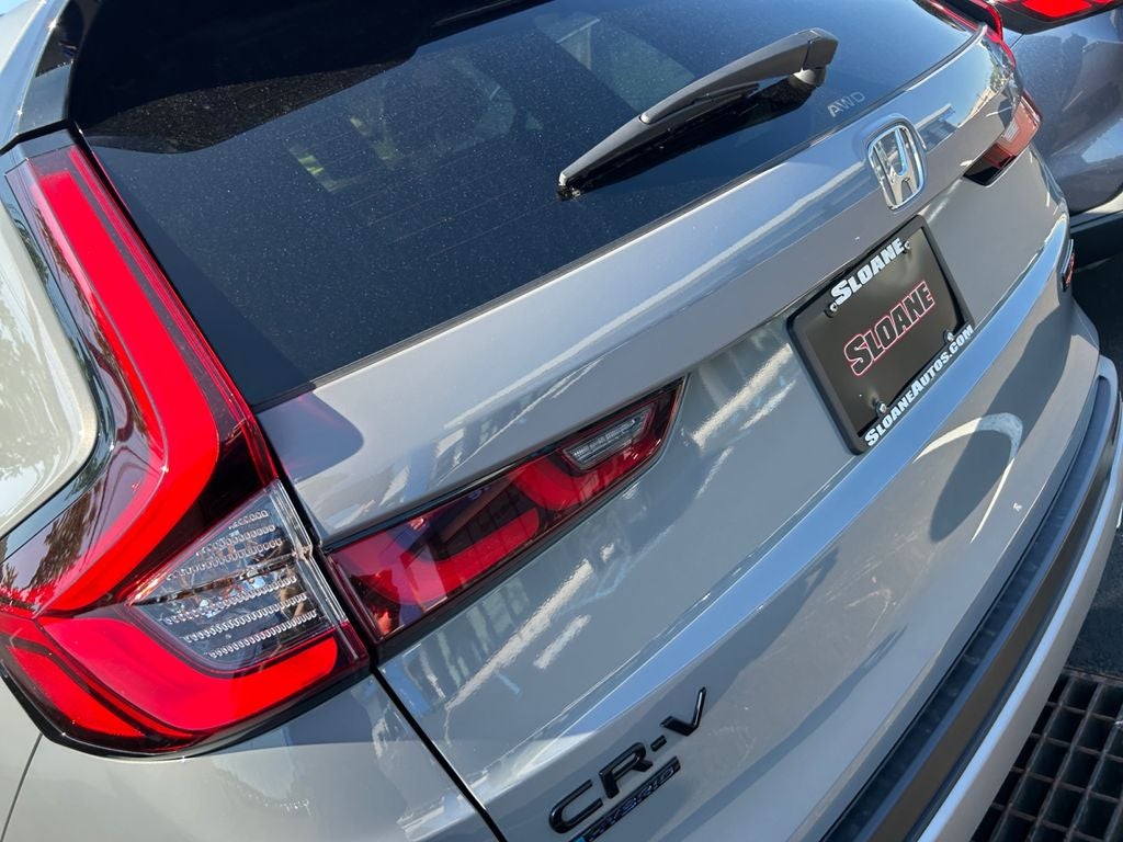 2026 Honda CR-V Hybrid TrailSport
