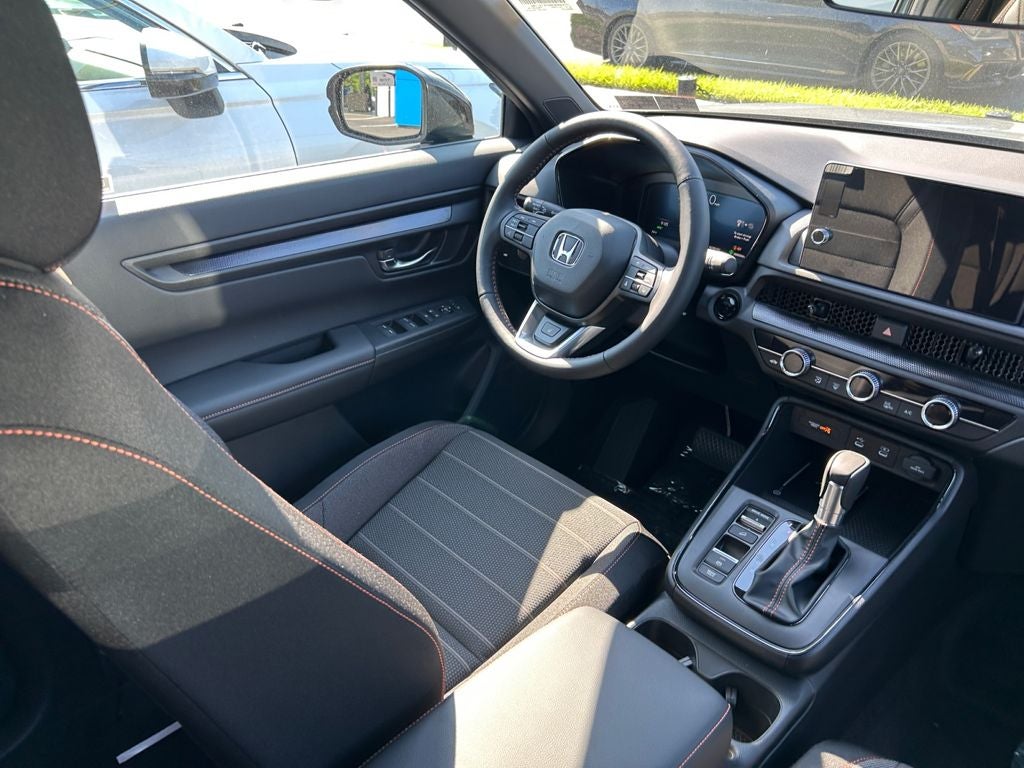 2026 Honda CR-V Hybrid TrailSport