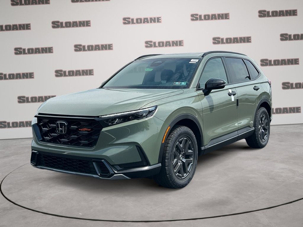 2026 Honda CR-V Hybrid TrailSport