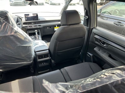 2026 Honda CR-V Hybrid TrailSport