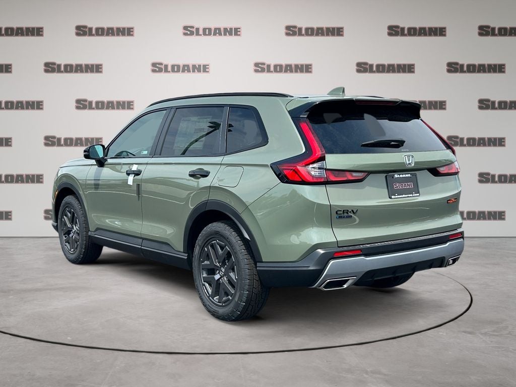2026 Honda CR-V Hybrid TrailSport