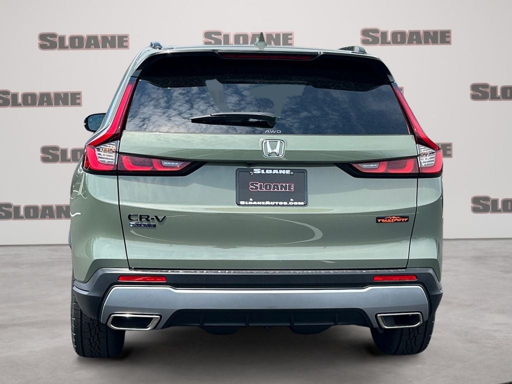 2026 Honda CR-V Hybrid TrailSport