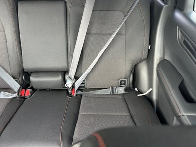 2027 Honda CR-V Hybrid TrailSport