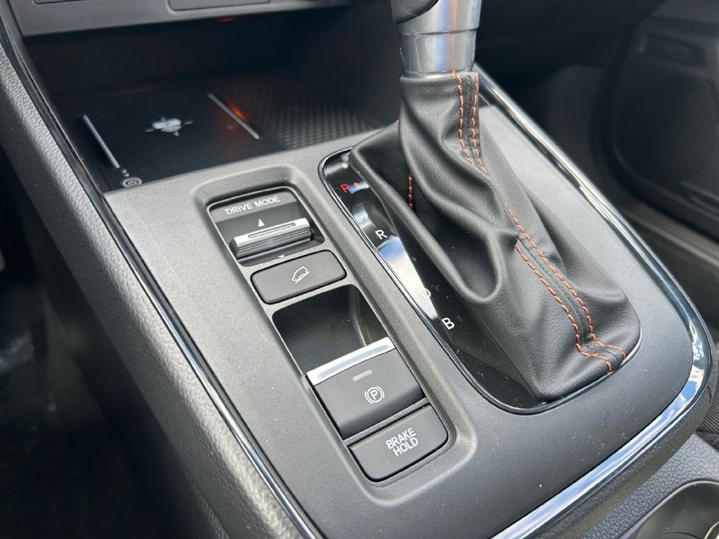 2027 Honda CR-V Hybrid TrailSport
