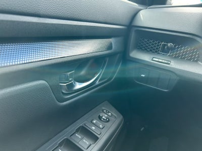 2027 Honda CR-V Hybrid TrailSport