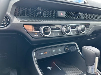 2027 Honda CR-V Hybrid TrailSport