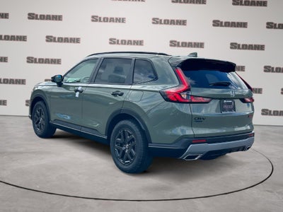 2027 Honda CR-V Hybrid TrailSport