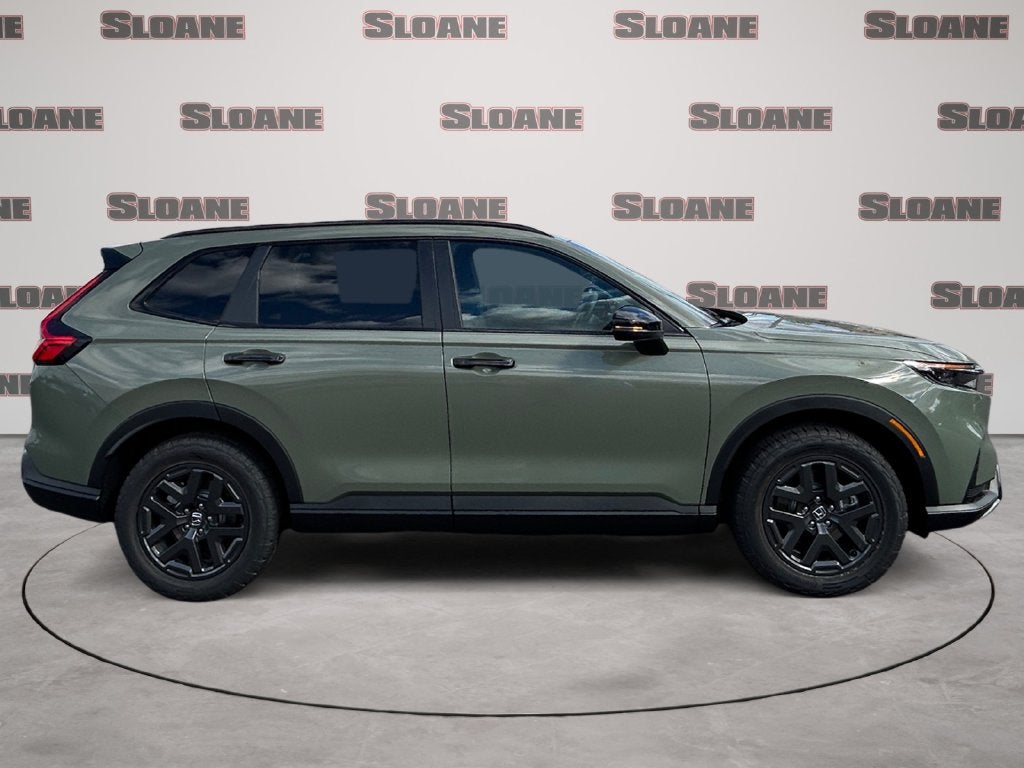 2027 Honda CR-V Hybrid TrailSport