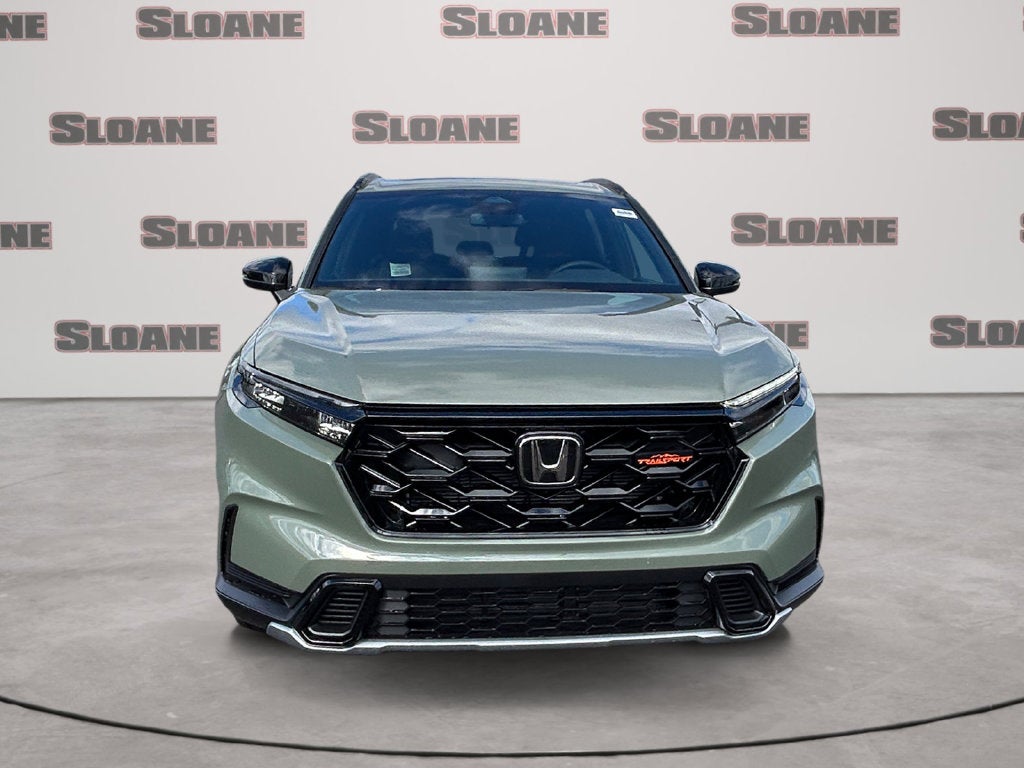 2027 Honda CR-V Hybrid TrailSport