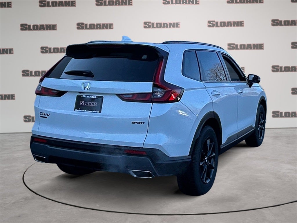 2026 Honda CR-V Hybrid Sport-L