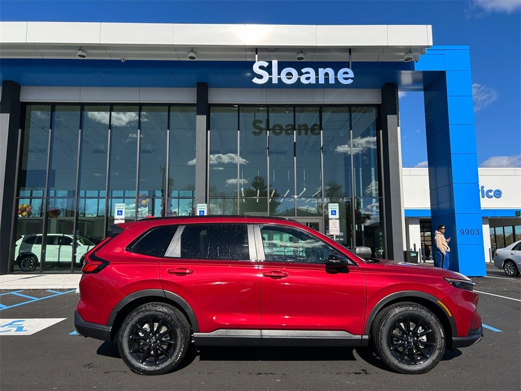 2026 Honda CR-V Hybrid Sport-L