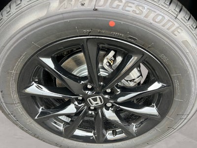 2027 Honda CR-V Hybrid Sport-L