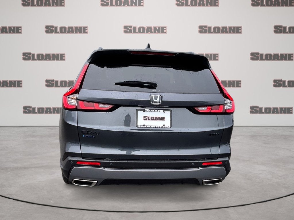 2027 Honda CR-V Hybrid Sport-L