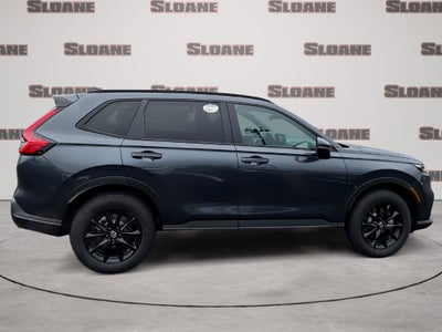 2027 Honda CR-V Hybrid Sport-L