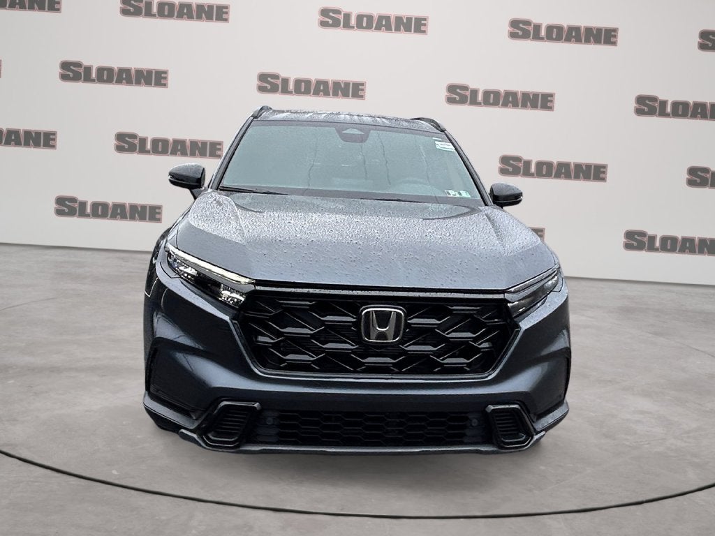 2027 Honda CR-V Hybrid Sport-L