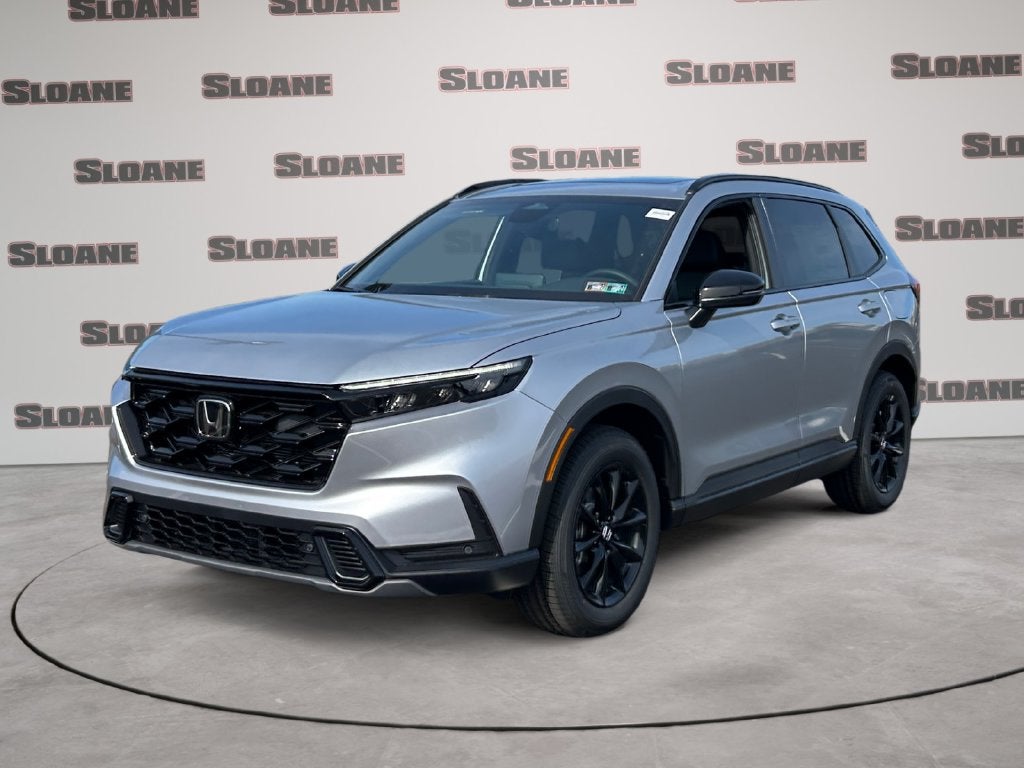 2027 Honda CR-V Hybrid Sport-L