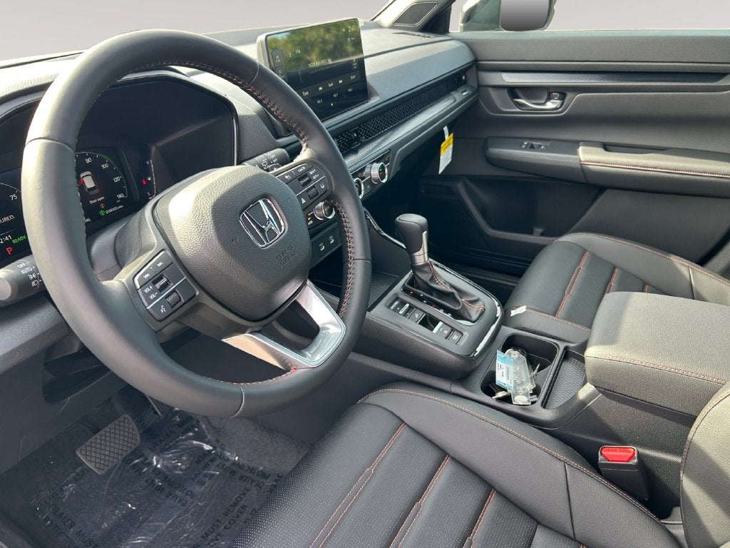 2027 Honda CR-V Hybrid Sport-L
