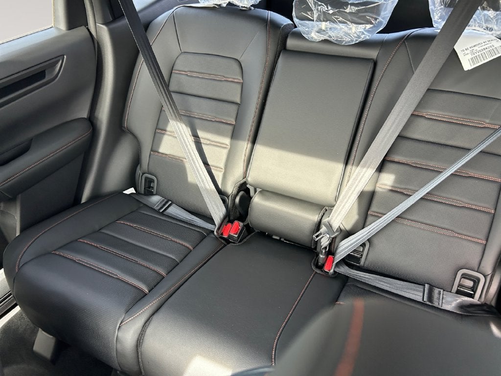 2027 Honda CR-V Hybrid Sport-L