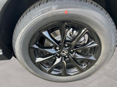 2027 Honda CR-V Hybrid Sport-L