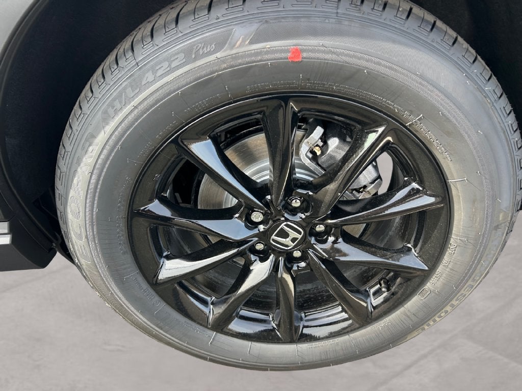 2027 Honda CR-V Hybrid Sport-L