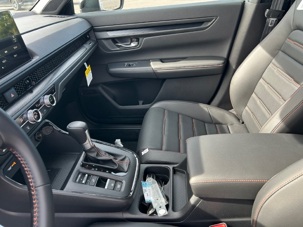2027 Honda CR-V Hybrid Sport-L