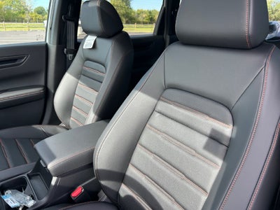 2027 Honda CR-V Hybrid Sport-L