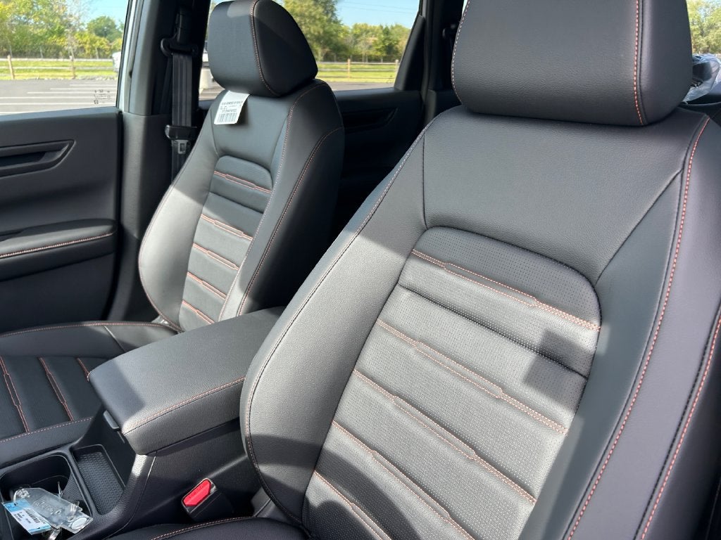 2027 Honda CR-V Hybrid Sport-L