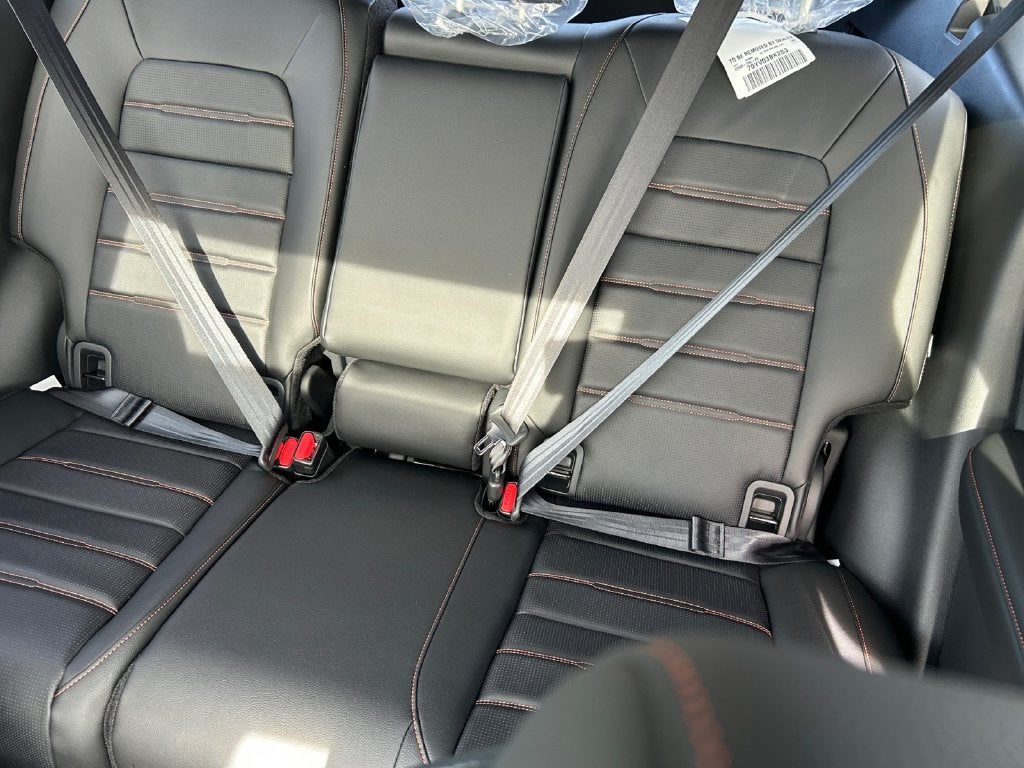 2027 Honda CR-V Hybrid Sport-L