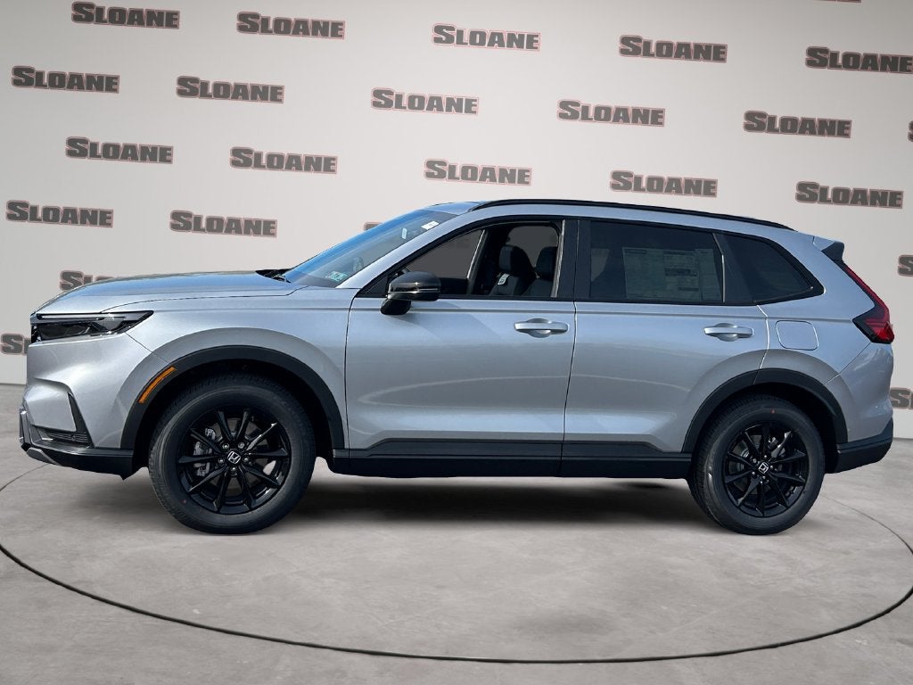 2027 Honda CR-V Hybrid Sport-L