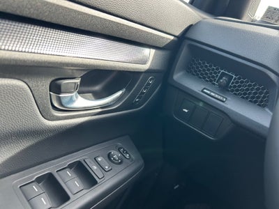 2027 Honda CR-V Hybrid Sport-L