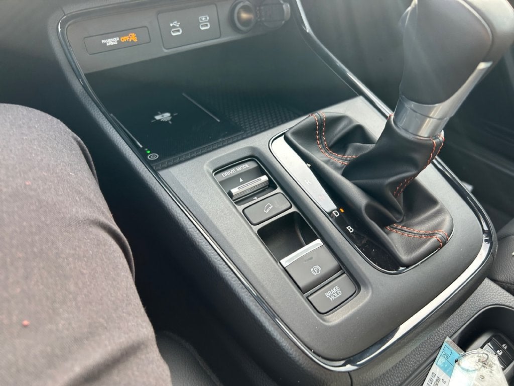 2027 Honda CR-V Hybrid Sport-L