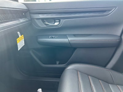 2027 Honda CR-V Hybrid Sport-L