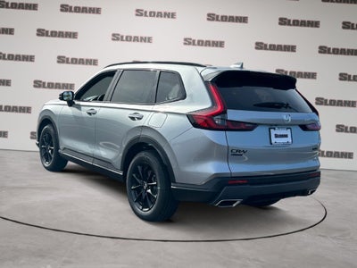 2027 Honda CR-V Hybrid Sport-L