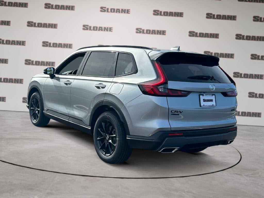 2027 Honda CR-V Hybrid Sport-L