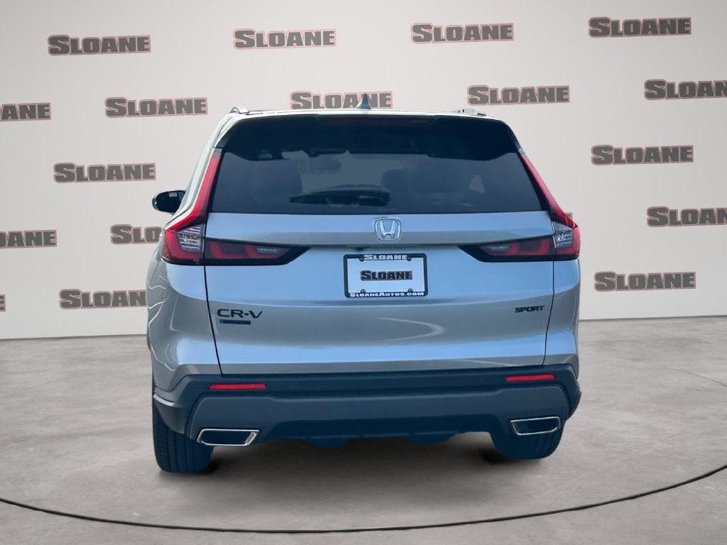 2027 Honda CR-V Hybrid Sport-L