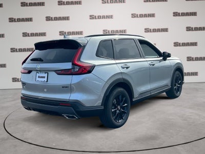2027 Honda CR-V Hybrid Sport-L