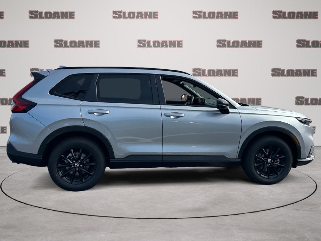 2027 Honda CR-V Hybrid Sport-L