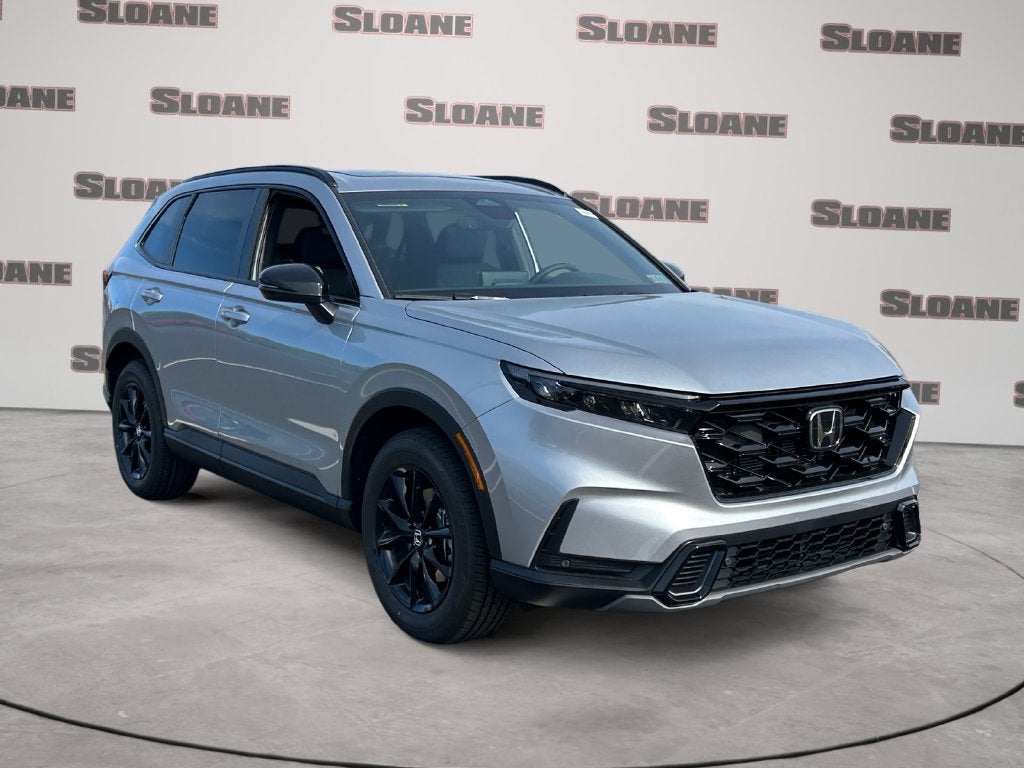2027 Honda CR-V Hybrid Sport-L