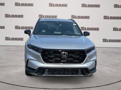 2027 Honda CR-V Hybrid Sport-L