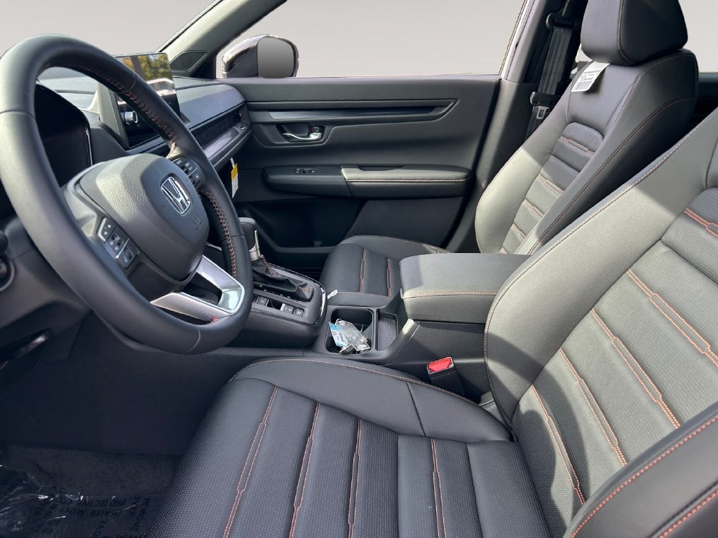 2027 Honda CR-V Hybrid Sport-L