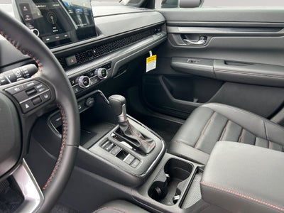 2027 Honda CR-V Hybrid Sport-L
