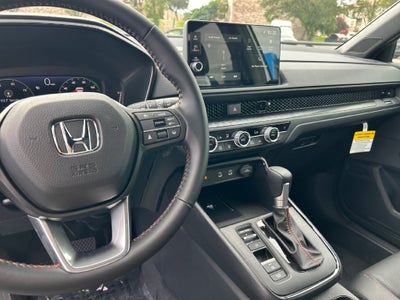 2027 Honda CR-V Hybrid Sport-L