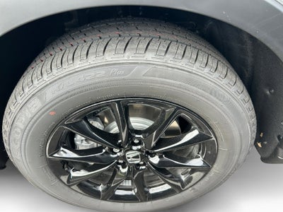 2027 Honda CR-V Hybrid Sport-L